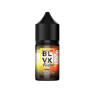 BLVK FUSION SALTS - LEMON TANGERINE ICE 30ML