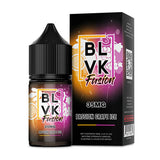 BLVK FUSION SALTS - PASSION GRAPE ICE 30ML