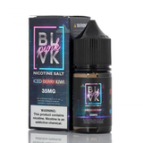 BLVK PINK SERIES - ICED BERRY KIWI SALT 30ML