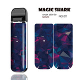 Skin Decal for SMOK NOVO 2 (Decal Only, Device is Not Included)-Colors-VAYYIP