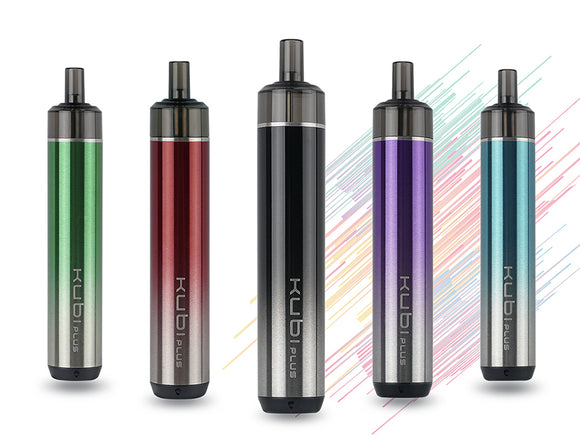 Hotcig Kubi Plus Pod System Kit 850mAh