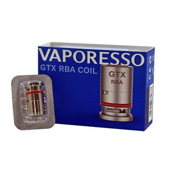 Vaporesso Target PM80 GTX RBA Coil 1Pcs