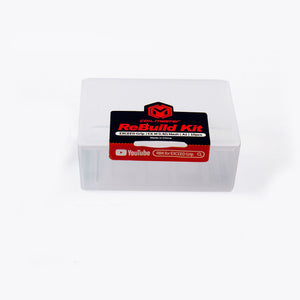 Coil Master ReBuild Kit for Exceed Grip