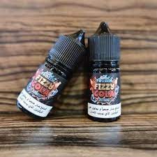 Frozen Frizzy Cola Blaze By Sam's Vapes Saltnic