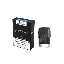 UWELL YEARN NEAT 2 CARTRIDGE 0.9ohm 2pcs