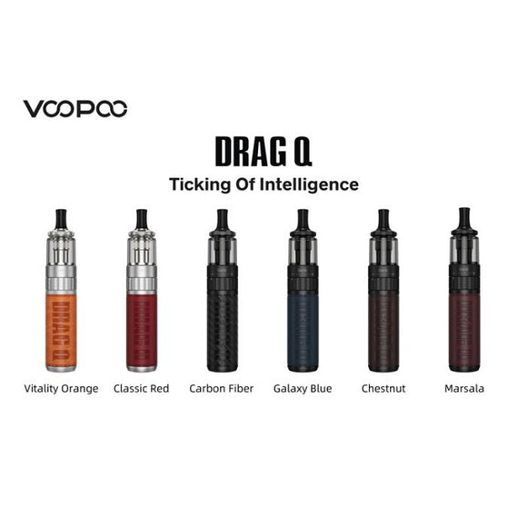 Voopoo Drag Q kit 1250mAh