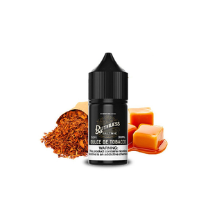 RUTHLESS SALTNIC DULCE DE TABACO 30 ML