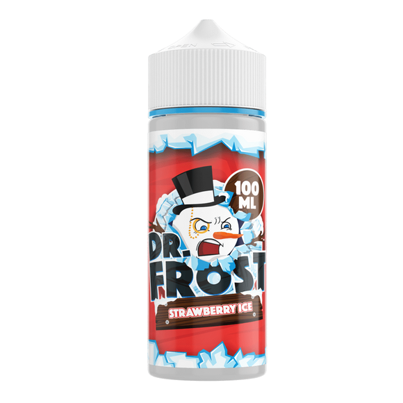 Dr Frost - Strawberry Ice