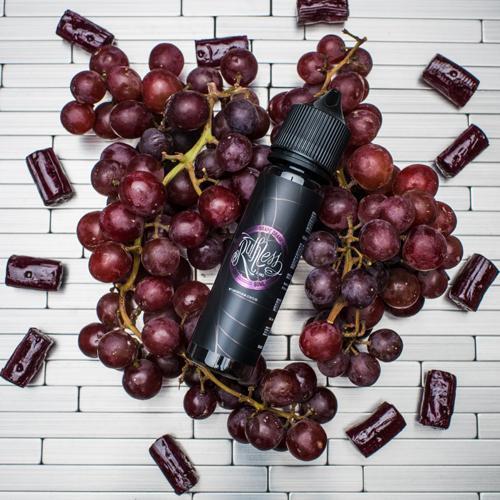 RUTHLESS - GRAPE DRANK - 60ml - VAYYIP