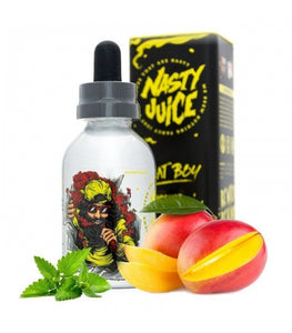 NASTY JUICE - FAT BOY (YELLOW) - VAYYIP