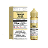 Basix Series - POUND CAKE BY GLAS - 60ML