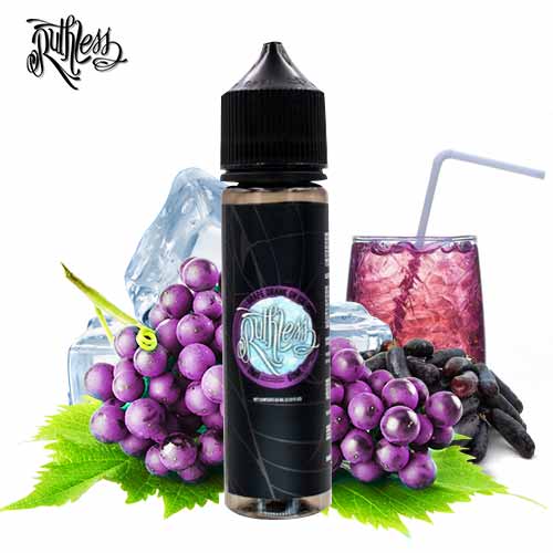 RUTHLESS VAPOR - GRAPE DRANK ON ICE - 60ml - VAYYIP