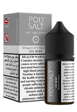 POD SALT ICE MINT 30ML SALT NIC - VAYYIP