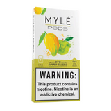 MYLE POD- ICED APPLE MANGO - VAYYIP