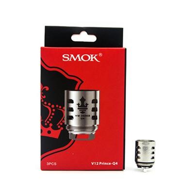 SMOK V12 PRINCE Q4 COILS - TFV12 PRINCE TANK - VAYYIP