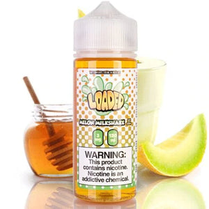 LOADED - Melon Milkshake - 120ML