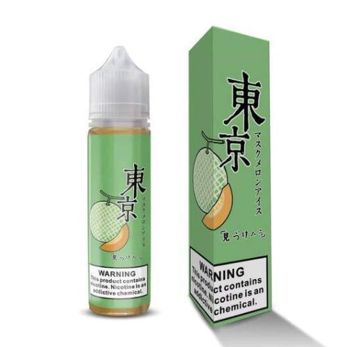 TOKYO - HAMI MELON 60ML