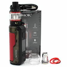 Smok Fortis Kit 80W with TFV18 Mini Tank