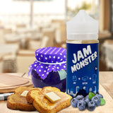 JAM MONSTER - Blueberry 100 ml