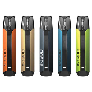 JUSTFOG Minifit-S Plus Pod Kit 650mAh