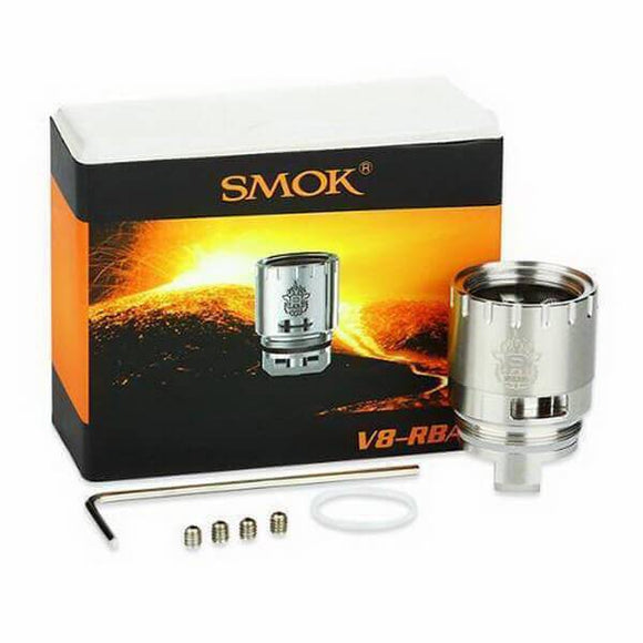 SMOK TFV8 RBA Coil (Standard Version, 0.16ohm)