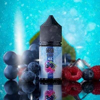 Mega Berry Ice 30ml SaltNic