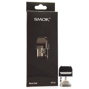 Novo Replacement Pods 2ml - 3-Pack-Regular 1.2 OHM-VAYYIP