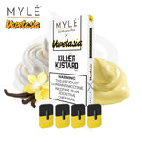 Myle POD - Vapetasia Killer Kustard - VAYYIP