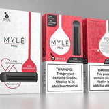 MYLE MINI DISPOSABLE DEVICE-Iced Watermelon-VAYYIP