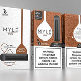 MYLE MINI DISPOSABLE DEVICE-Sweet Tobacco-VAYYIP