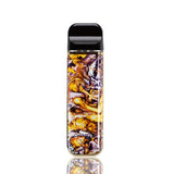 SMOK NOVO 2 25W POD SYSTEM-Yellow and Purple-VAYYIP