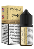 POD SALT Yogi Banana Peanut Butter 30ML SALT NIC - VAYYIP