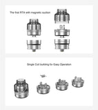 VOOPOO RTA Pod Tank 2ml