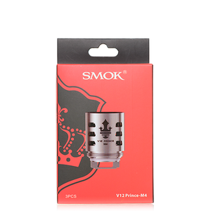 SMOK V12 PRINCE M4 COILS - TFV12 PRINCE TANK - VAYYIP