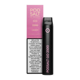 POD SALT GO (PS GO) 2500 PUFFS - 20 mg - ESMA