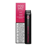 POD SALT GO (PS GO) 2500 PUFFS - 20 mg - ESMA