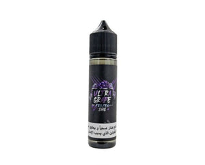 Frozen Ultra Grape by sams vape