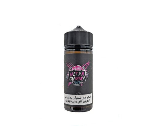 Frozen Ultra Gummy by sams vape