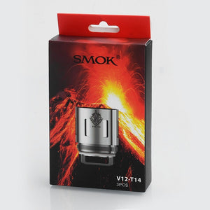 SMOK V12-T14 Coil 0.12ohm 3PCS/Pack