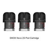 Novo 2 / Novo 2s / Novo 3 Replacement Pods 2ml