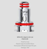 Smok RPM40 Replacement Coil Heads