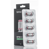 SMOK RPM 3 REPLACEMENT COILS - 5pcs