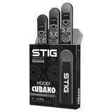 STIG DISPOSABLE POD-American Version-Cubano-VAYYIP