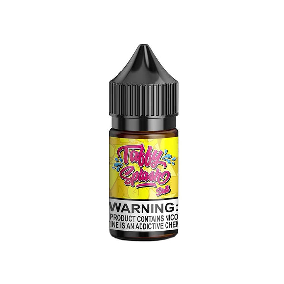 TAFFY SPLASH - Banana 30ml Nic Salt Juice