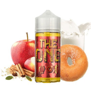 The One - APPLE CINNAMON DONUT 100ml