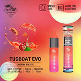 Tugboat Evo 4500 Puffs Disposable Vape