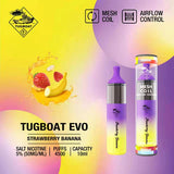 Tugboat Evo 4500 Puffs Disposable Vape