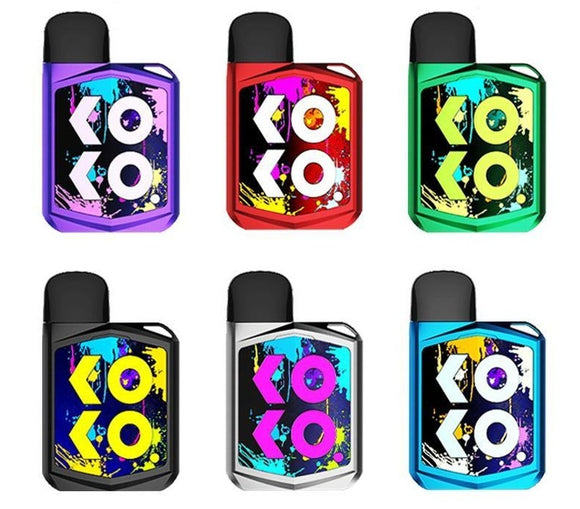 Uwell Caliburn KOKO PRIME Pod Kit 690mAh