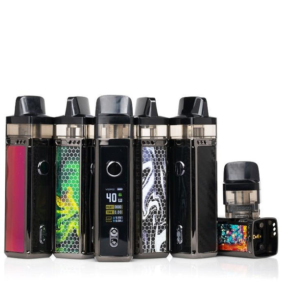 VOOPOO VINCI Mod Pod VW Kit 1500mAh - VAYYIP