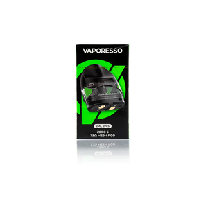 Vaporesso Zero S Replacement Pod 2ml 2PCS/Pack (Top-fill)